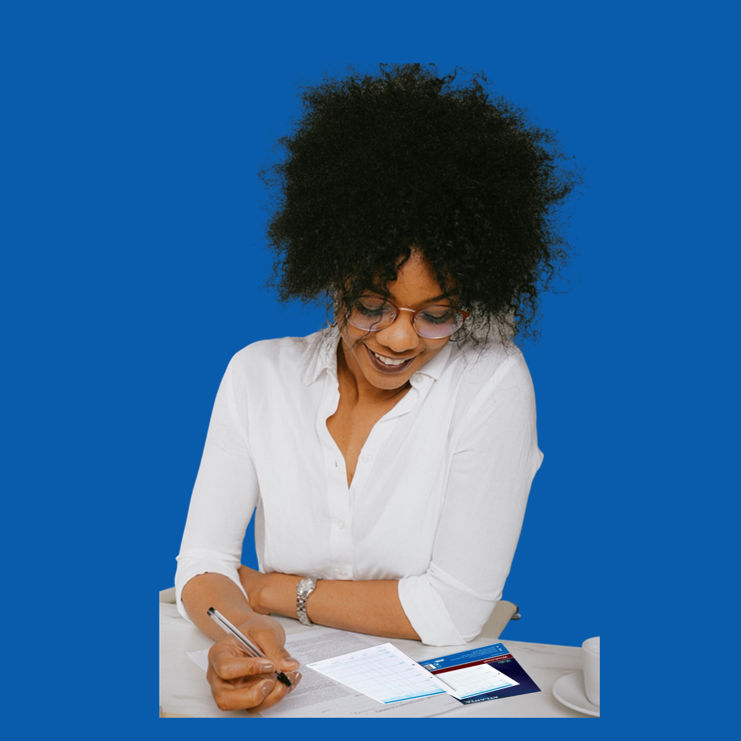 De nostalgische wereld van voorbedrukte bedrijfsformulieren!  De nostalgische wereld van voorbedrukte bedrijfsformulieren!