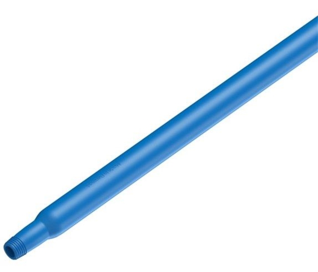 markerpen, blauw, plastic, schroefdraad, pen-lichaam