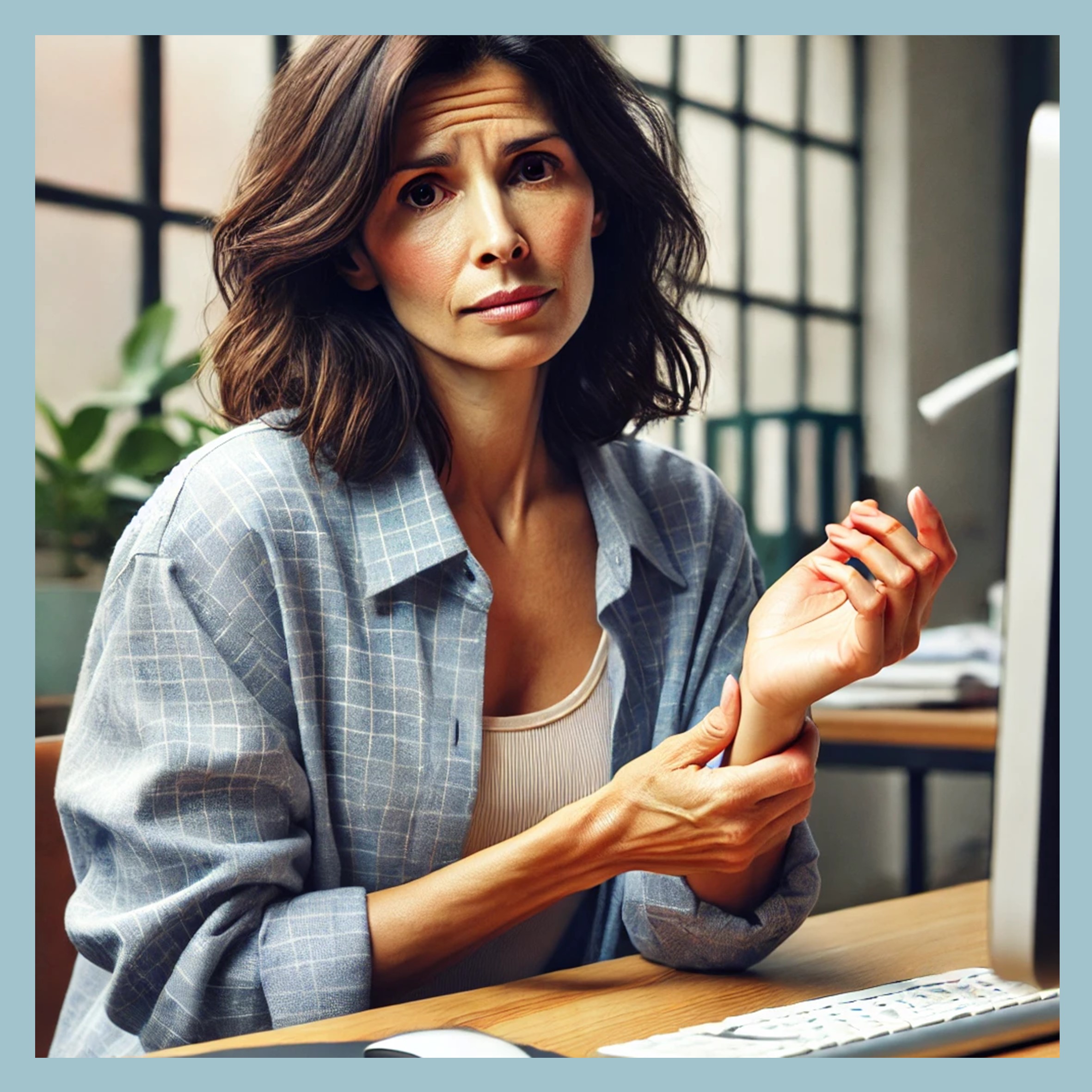 Van tennisarm naar muisarm: Hoe onze digitale werkplekken ons polsproblemen bezorgden Van tennisarm naar muisarm: Hoe onze digitale werkplekken ons polsproblemen bezorgden