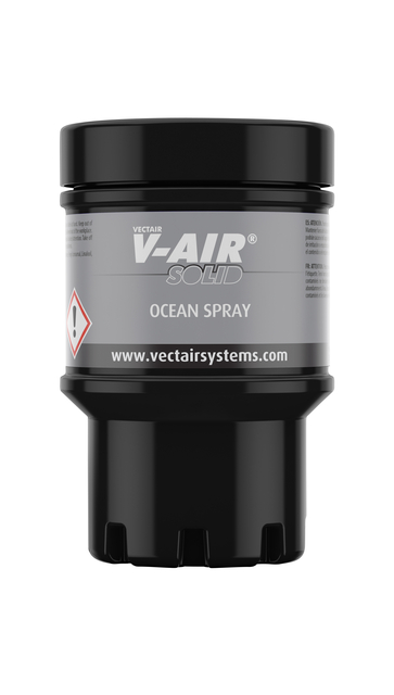 Luchtverfrisser V-Air SOLID cartridge ocean spray