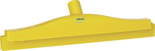 Vikan Vloertrekker Full colour Vaste Nek Geel 40cm