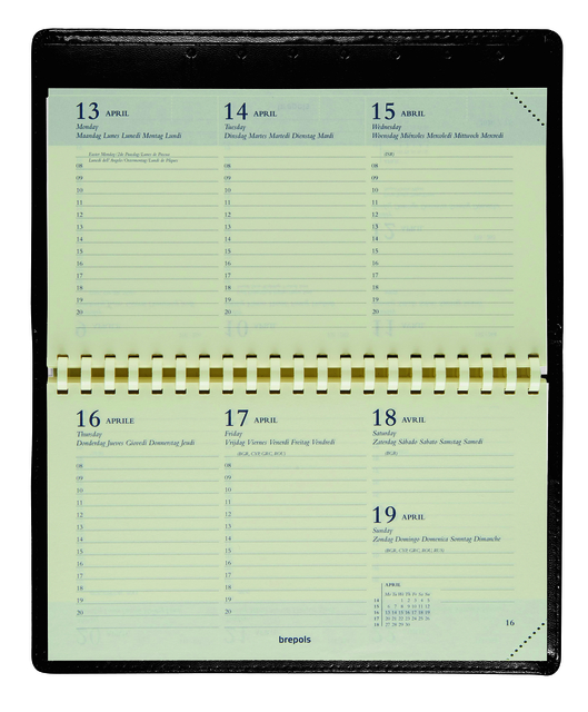 planner, calendar, wekenplanning, ringbinder, pagina's