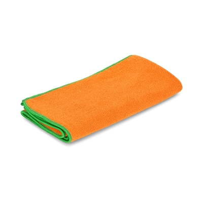 Greenspeed Microvezeldoek Original 40x40cm Oranje pak 10st