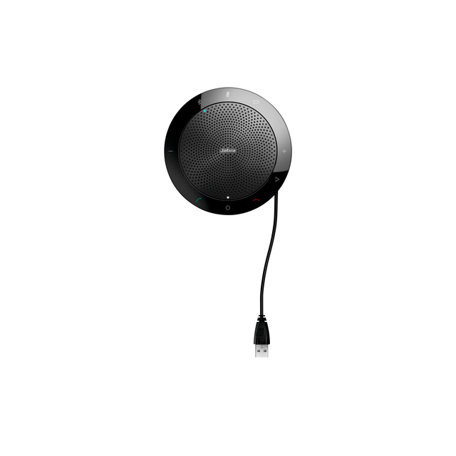 conference, microfoon, luidspreker, USB, ring