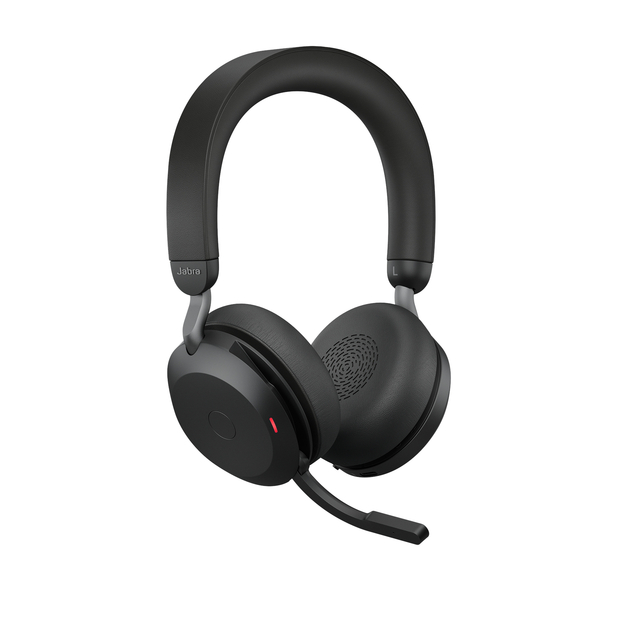 hooftelefoon, over-ear, draadloze, microfoonarm, hoofdtelefoon
