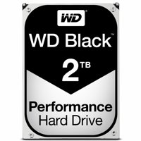 Western Digital Black 3.5" 2000 GB Serial ATA III