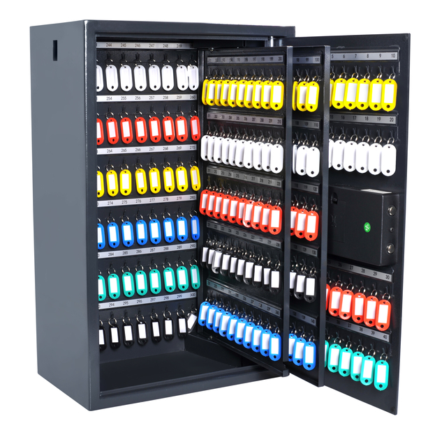 Sleutelkast Pavo High security advanced 300 haken 650x410x250mm