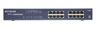 Netgear ProSAFE JGS516 | Unmanaged Switch | 16 Poorten | Gigabit Ethernet (10/100/1000 Mbps)