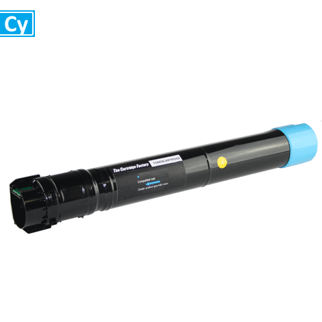 Huismerk toner - Lexmark C950X2CG compatibel, cyaan