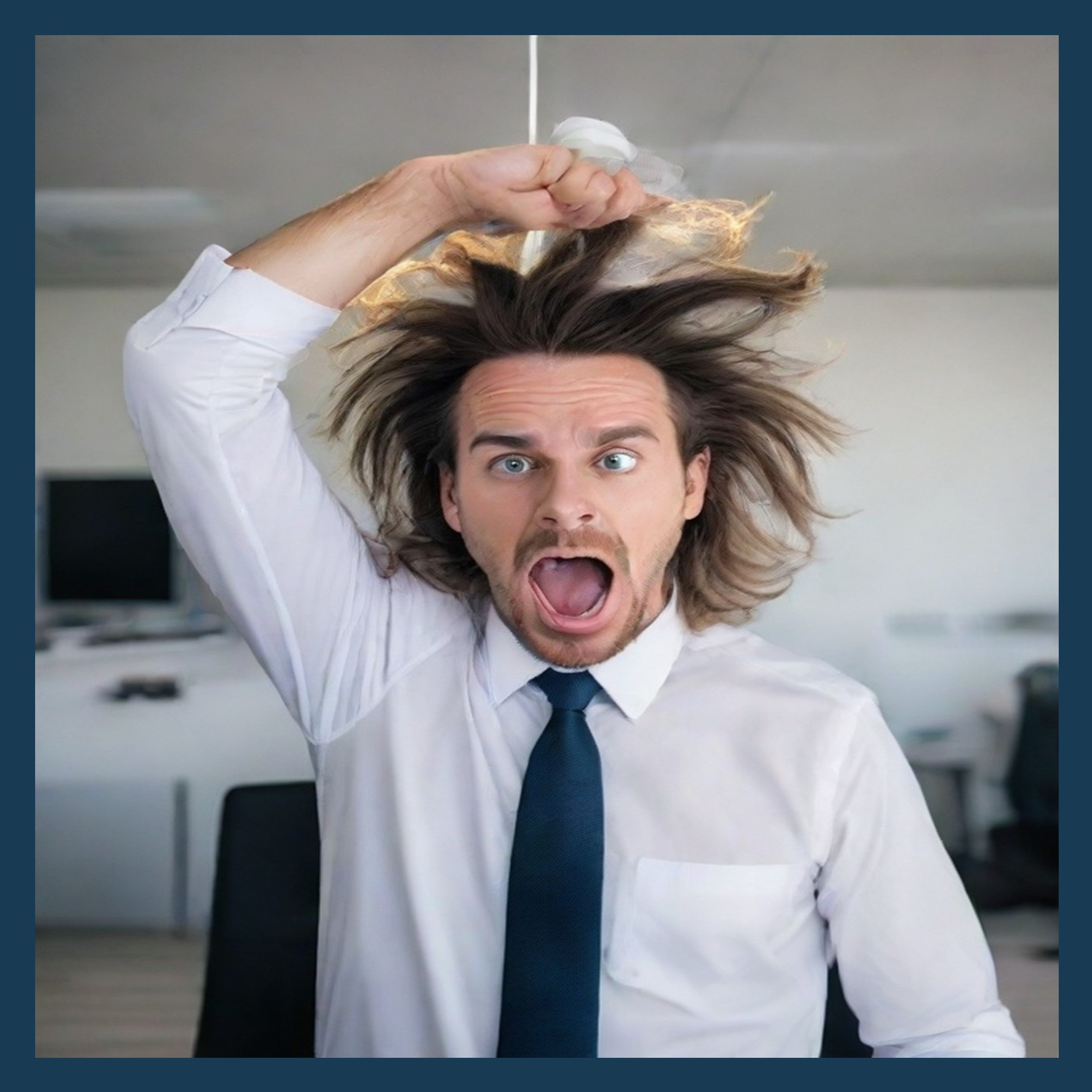 Lichtpuntjes in de bureaucratie Lichtpuntjes in de bureaucratie