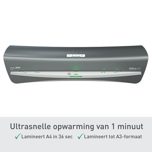 document-scanner, office-scanner, laminator, A3, grijs