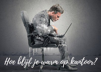 Hoe blijf je warm en fit op je werk? Hoe blijf je warm en fit op je werk?
