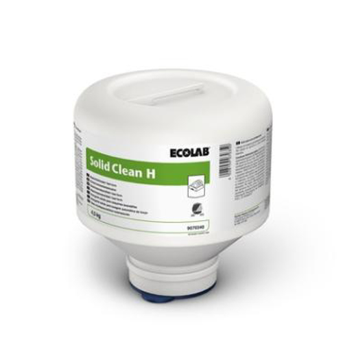 Ecolab Solid Clean H Vaatwasmiddel 4x45kg
