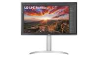 LG 27UP85NP-W computer monitor 68,6 cm (27") 3840 x 2160 Pixels 4K Ultra HD LED Zilver