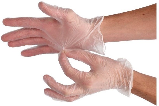 handgloves, disposable gloves, latex gloves, medical gloves, glove donning