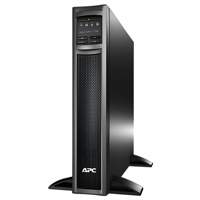 APC Smart‑UPS SMX750I | 750 VA Rack/Tower UPS | LCD-display | 230 V