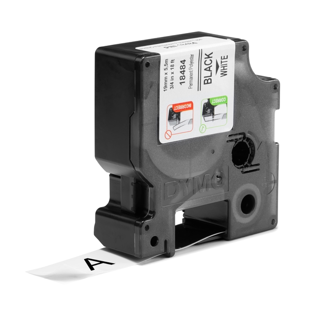 etiketrol, labelprinter, inktf, aanslag, papierrol