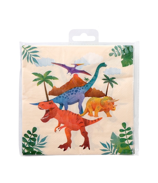 Napkins Dino