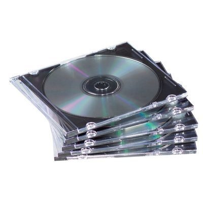 CD-DVD verzending