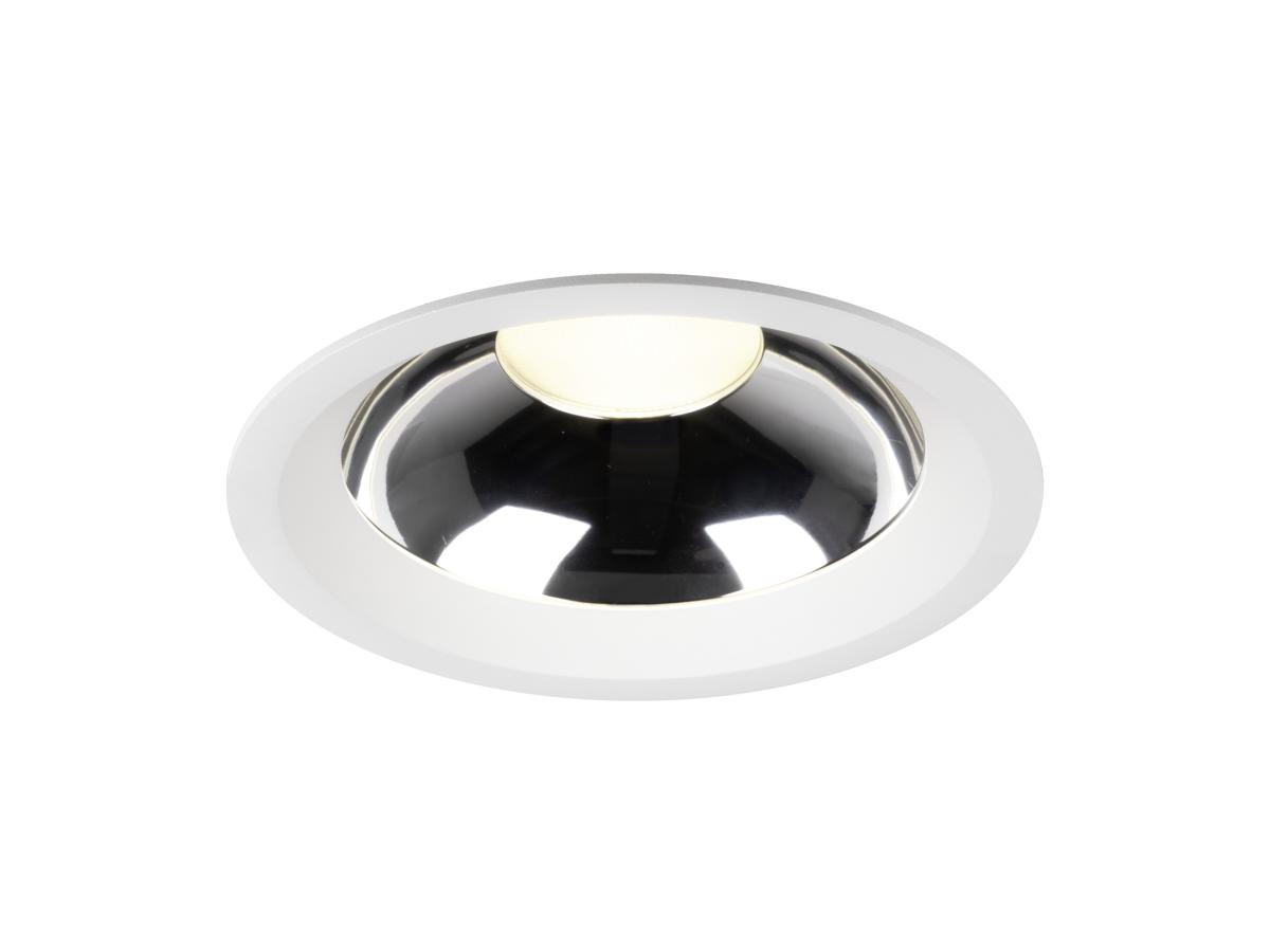 inbouwspot, spotlamp, keukenverlichting, natuurgetrouwd, ronde plafondlamp