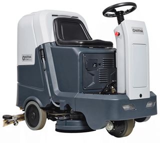 Nilfisk Schrobzuigmachine SC3500 GO FULL PKD