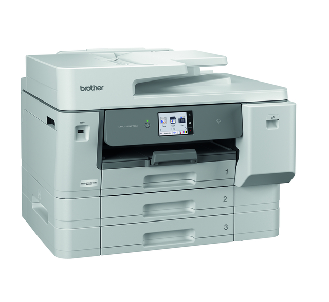 multifunction printer, laser printer, A4 printer, hands? no