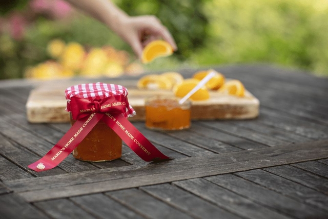 jam, pot, stok, patroon, kruisband