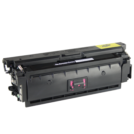 Huismerk Toner - Canon 064HMA compatibel, magenta