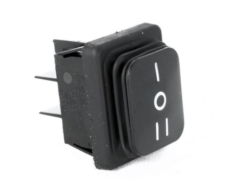 Nilfisk Schakelaar 3 standen