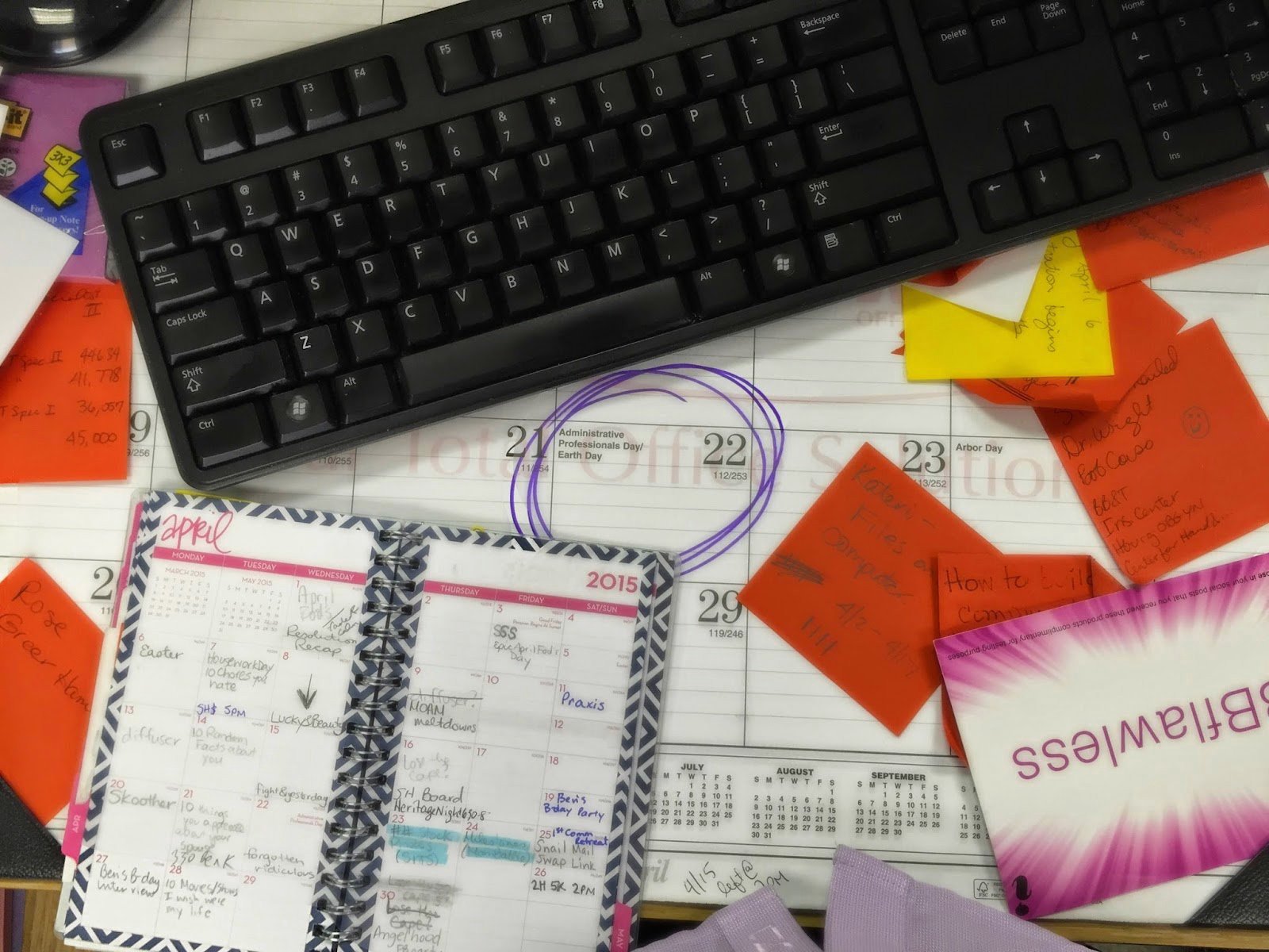 Beter overzicht, minder stress en meer focus dankzij het old-school planbord Beter overzicht, minder stress en meer focus dankzij het old-school planbord