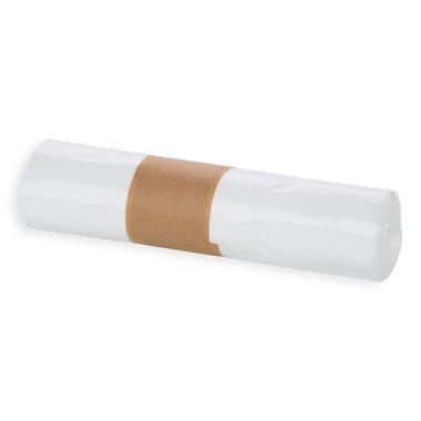 Afvalzak Powersterko LDPE Recy 58x100cm Wit 50my 10x25zak