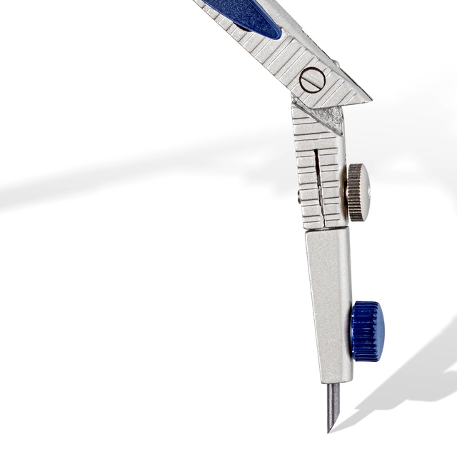 passer, hoekmeter, verstelbaar, kapmeter, metalen tool