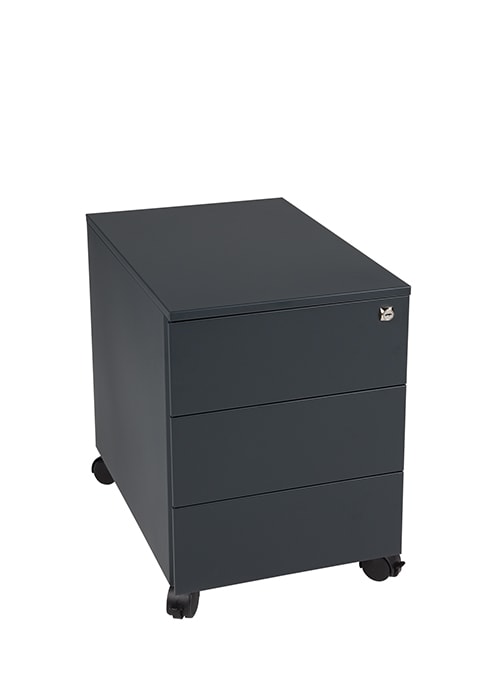 Rolcontainer EPS.3-Antraciet