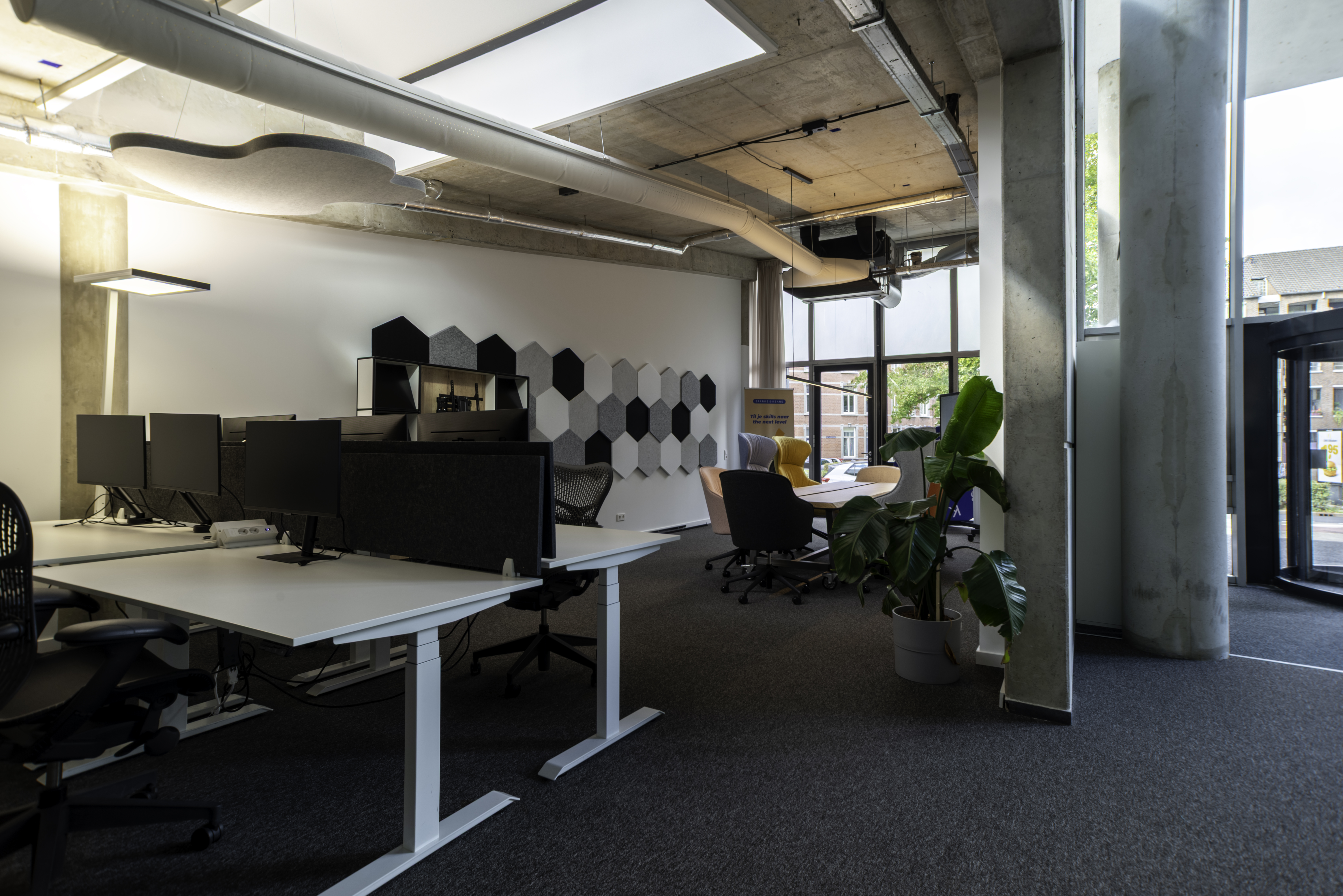 Kantoorinrichting Sparke en Keane 5