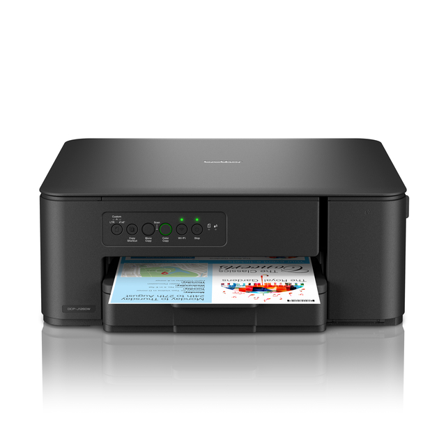 Multifunctional inktjet printer Brother DCP-J1260W