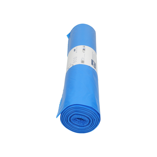 roll, plastic, blue, tarp, polyethylene