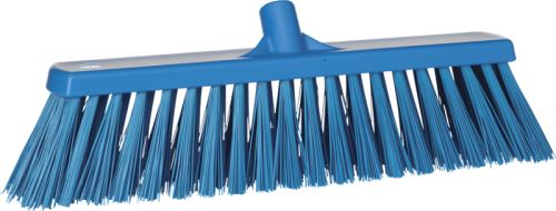 Vikan Straatbezem zeer Hard Blauw 53cm per stuk