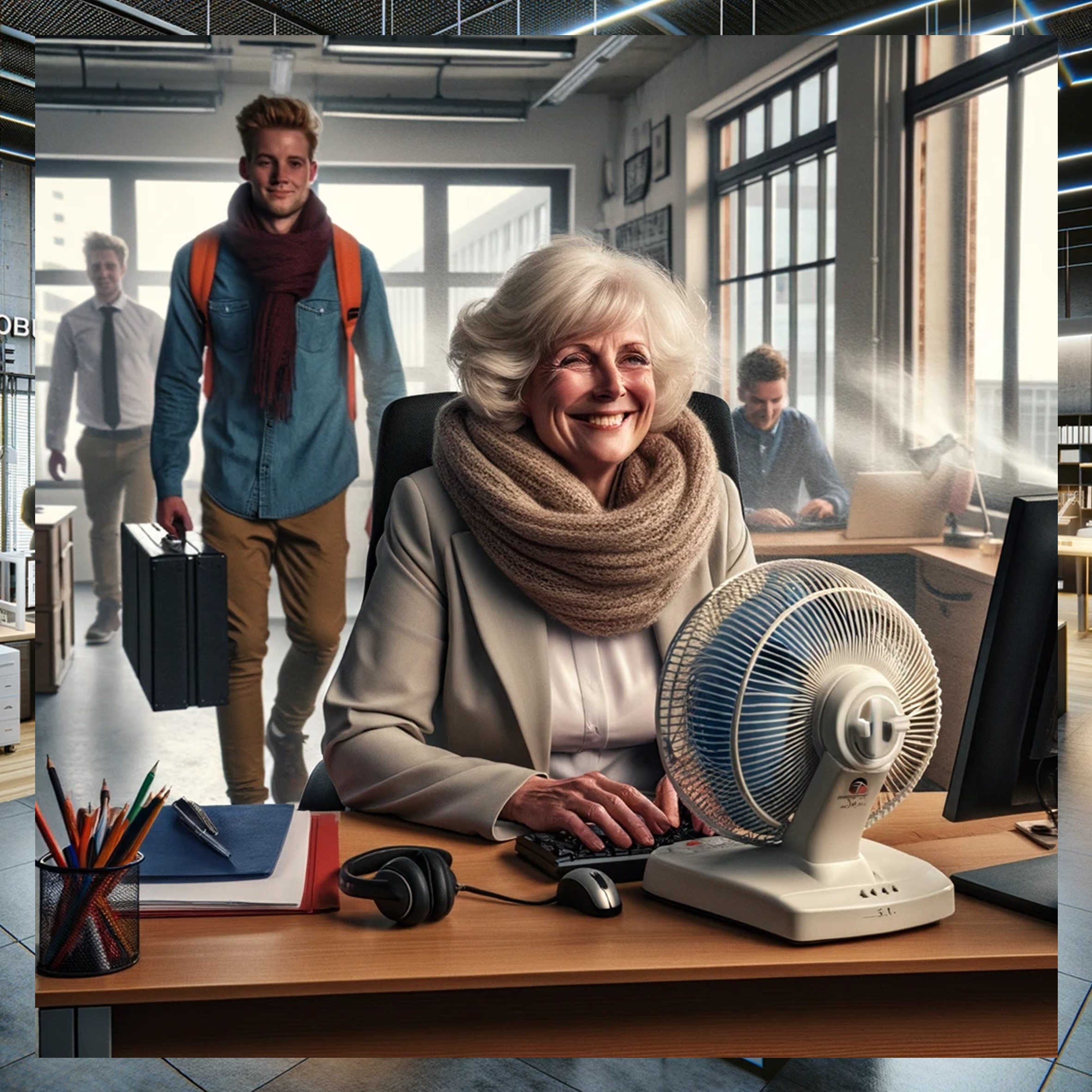 Essentiële kantoortechniek voor efficiëntie Essentiële kantoortechniek voor efficiëntie