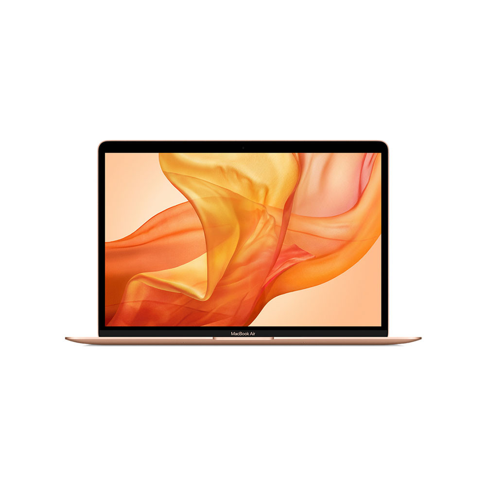 13-inch MacBook Air: 1.1GHz dual-core 10th-generation Intel Core i3 processor, 256GB - Gold