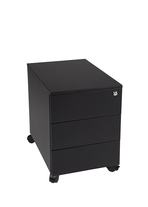 Rolcontainer EPS.3-Zwart