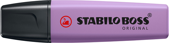 Markeerstift STABILO Boss 70/ 162 Wildflower grijs-violet