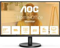AOC Q27B3CF2 | 27" | 2560x1440 Quad HD IPS | 100Hz | 1ms MPRT | Ingebouwde Speakers | USB-C 65W Power Delivery