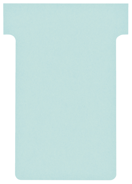 Planbord T-kaart Nobo nr 2 48mm blauw