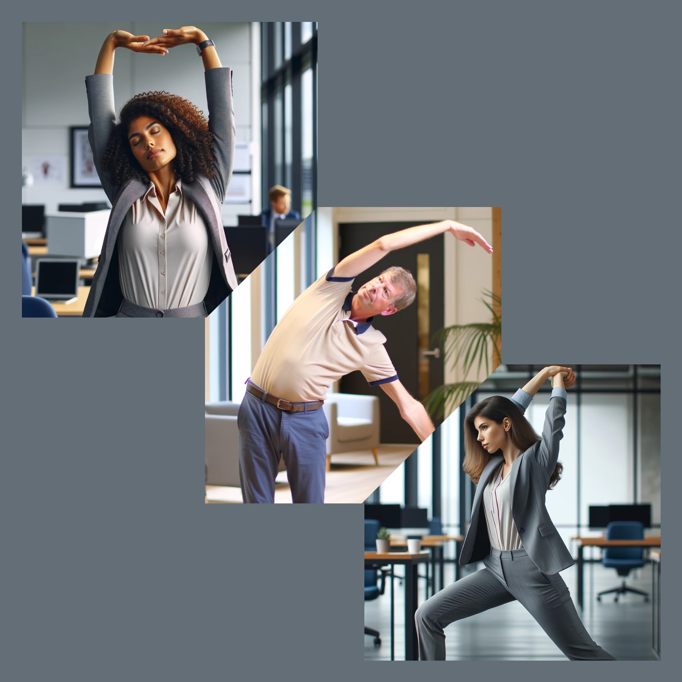 Activeer je hersenen én lichaam: De voordelen van beweging op jouw werkplek Activeer je hersenen én lichaam: De voordelen van beweging op jouw werkplek