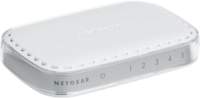 NETGEAR GS605-400PES | 5-poorts Gigabit Unmanaged Switch | Plug & Play | Energiezuinig | Wit