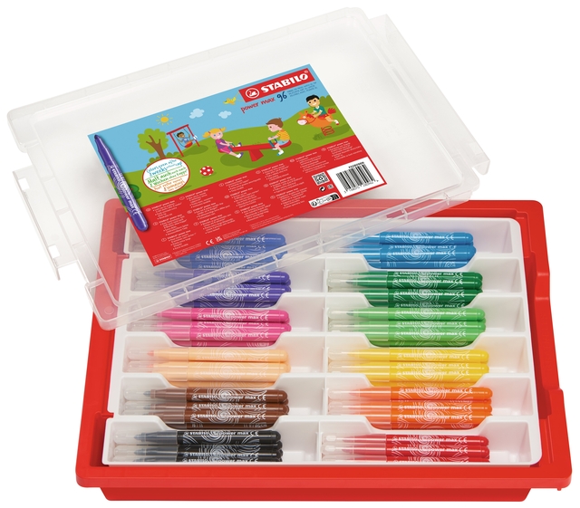 posca markers, marker set, colored markers, art supplies, creative set