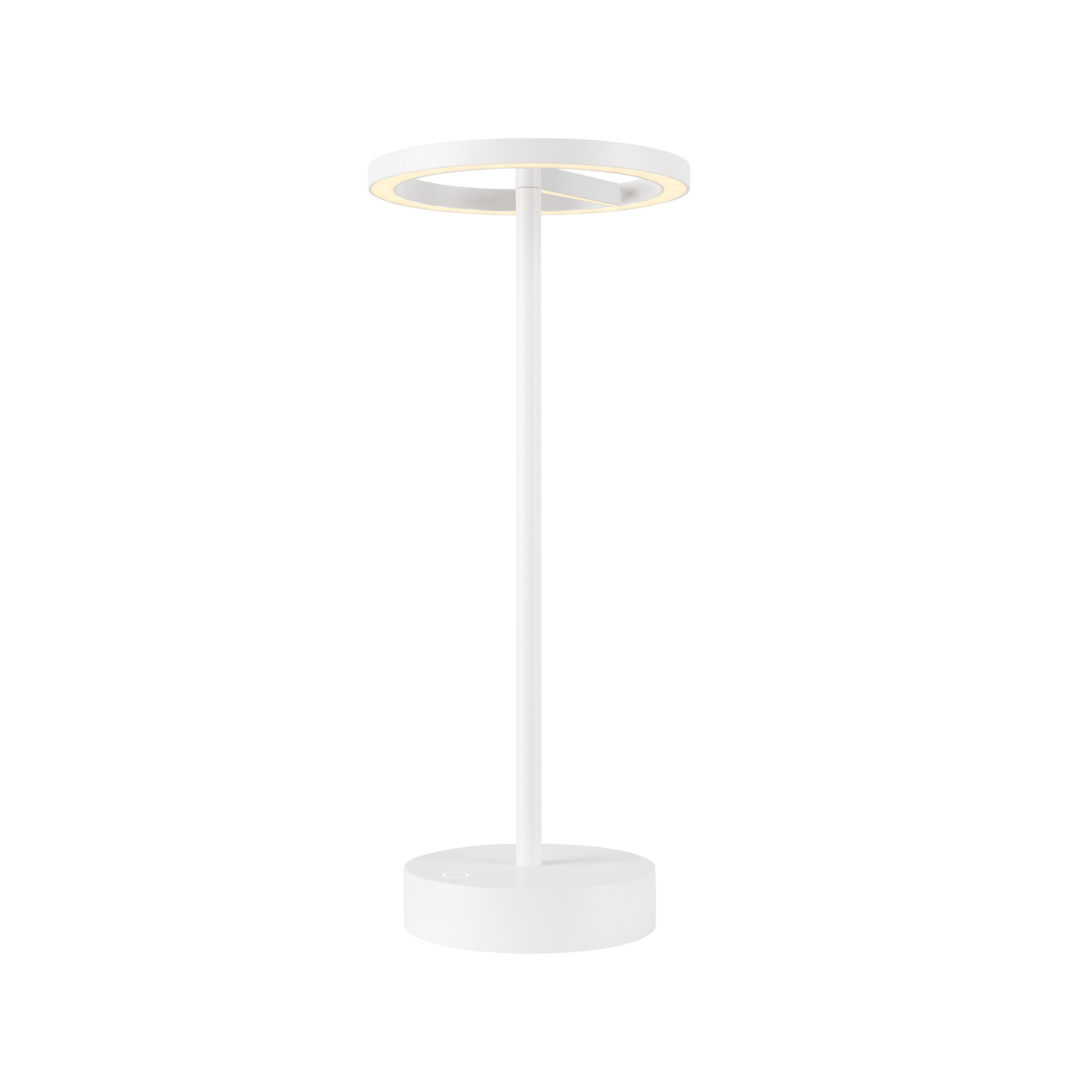 VINOLINA ONE tafel accu wit 1xLED 2700K TOUCH