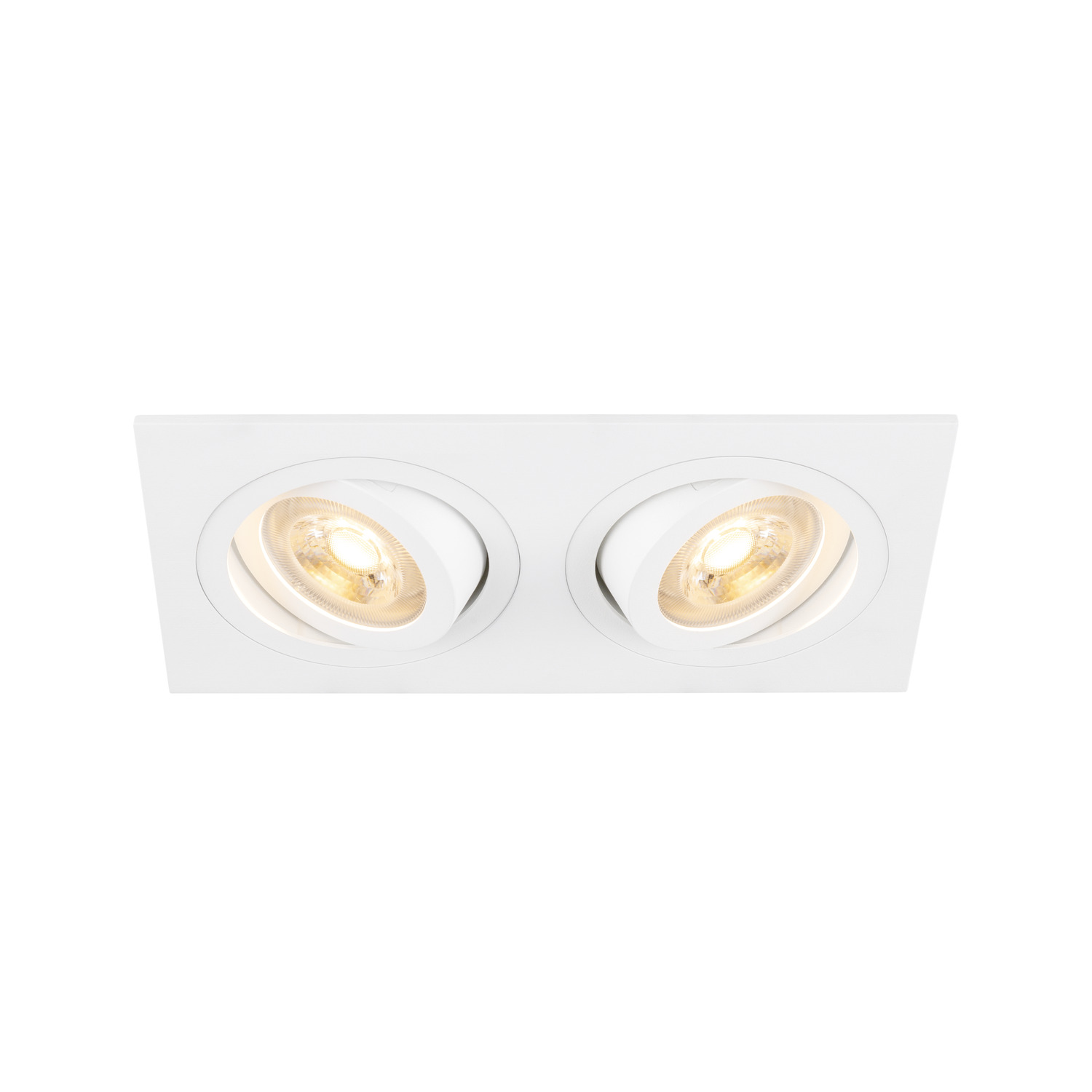 NEW TRIA 155 DL double wit 2xGU10