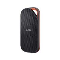 SanDisk Extreme PRO | Externe SSD | 2TB | USB-C / Thunderbolt | USB4 Gen3x2 | 3800 MB/s | Zwart
