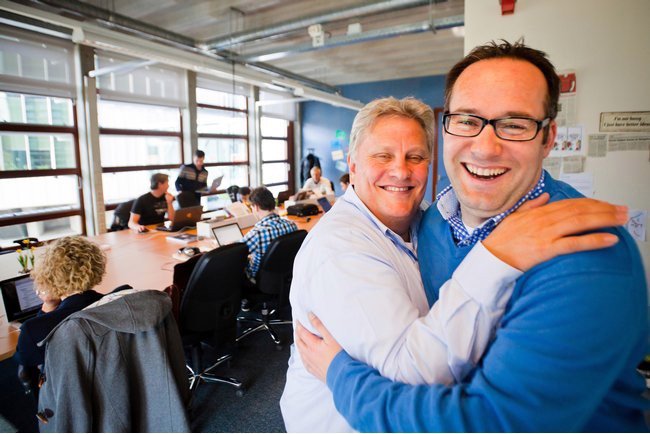 Lijnspel creëert 30 nieuwe flexwerkplekken Lijnspel creëert 30 nieuwe flexwerkplekken